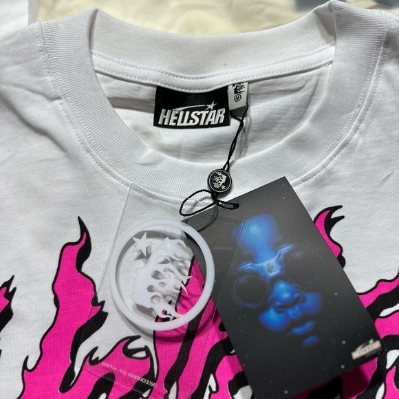 Hellstar Heaven Sounds Like T-shirt - Picture 5 of 5